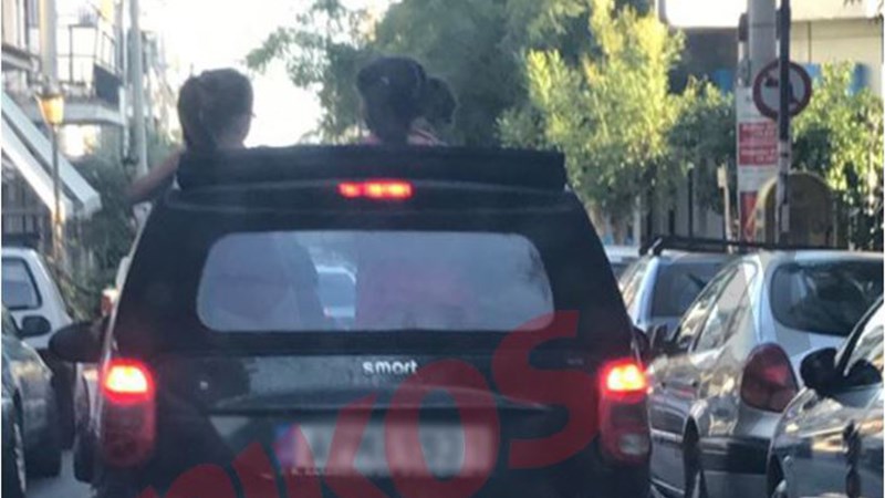 Εσείς θα επιτρέπατε στα παιδιά σας να το κάνουν αυτό; – ΦΩΤΟ αναγνώστη