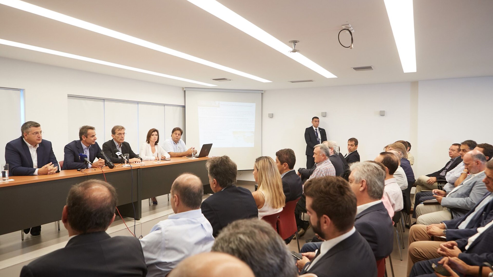 Μητσοτάκης: Μέχρι και η Βόρεια Κορέα απέκτησε ιδιωτικό πανεπιστήμιο