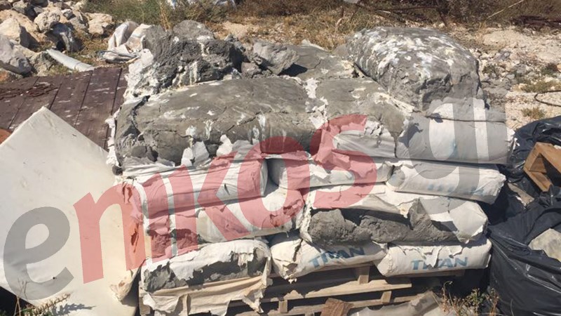 Καταγγελία αναγνώστη: Απαράδεκτη η εικόνα στο Μπούρτζι του Ναυπλίου – ΦΩΤΟ