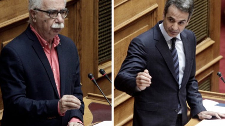 Η απάντηση του Γαβρόγλου σε Μητσοτάκη: Ασχολίαστος ο θαυμασμός του στη Βόρεια Κορέα