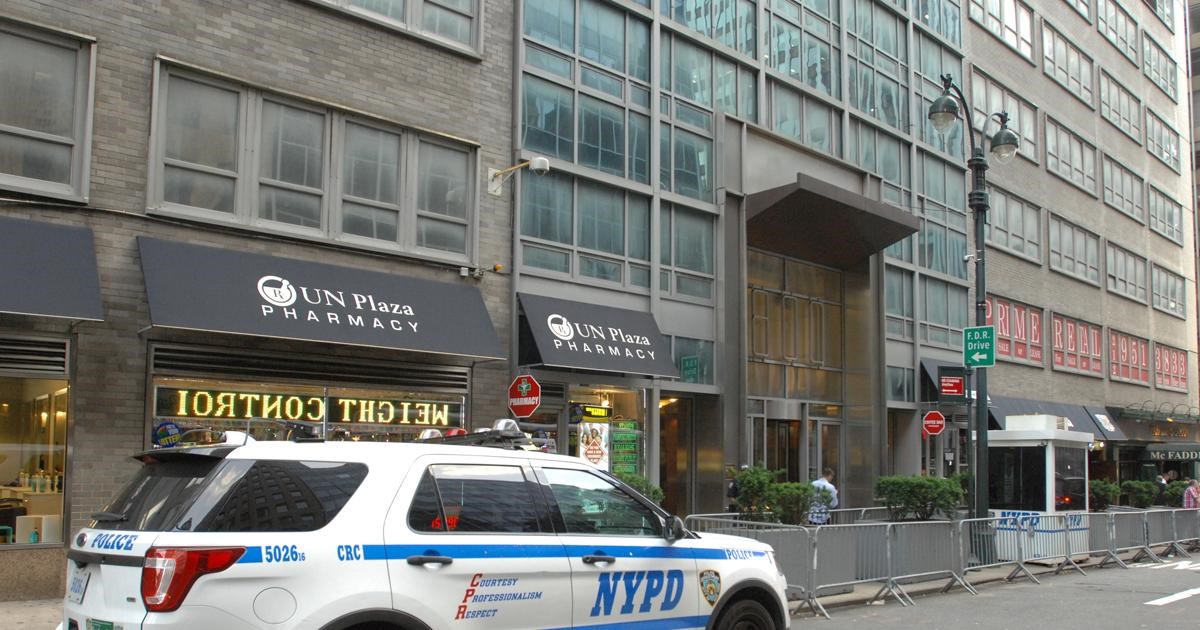 Συναγερμός στη Νέα Υόρκη – Πληροφορίες για ύποπτο πακέτο στο προξενείο του Ισραήλ – ΤΩΡΑ