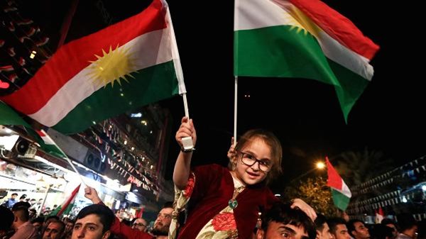 Οι ΗΠΑ καλούν το Ιρακινό Κουρδιστάν να μην προχωρήσει σε δημοψήφισμα για την ανεξαρτησία του