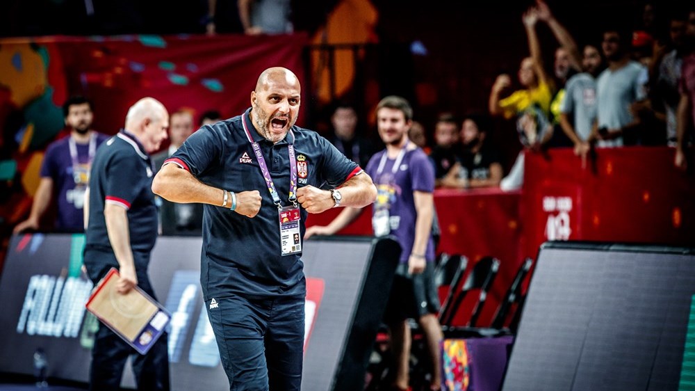 Ο Τζόρτζεβιτς άρχισε τα mind games εν όψει του τελικού