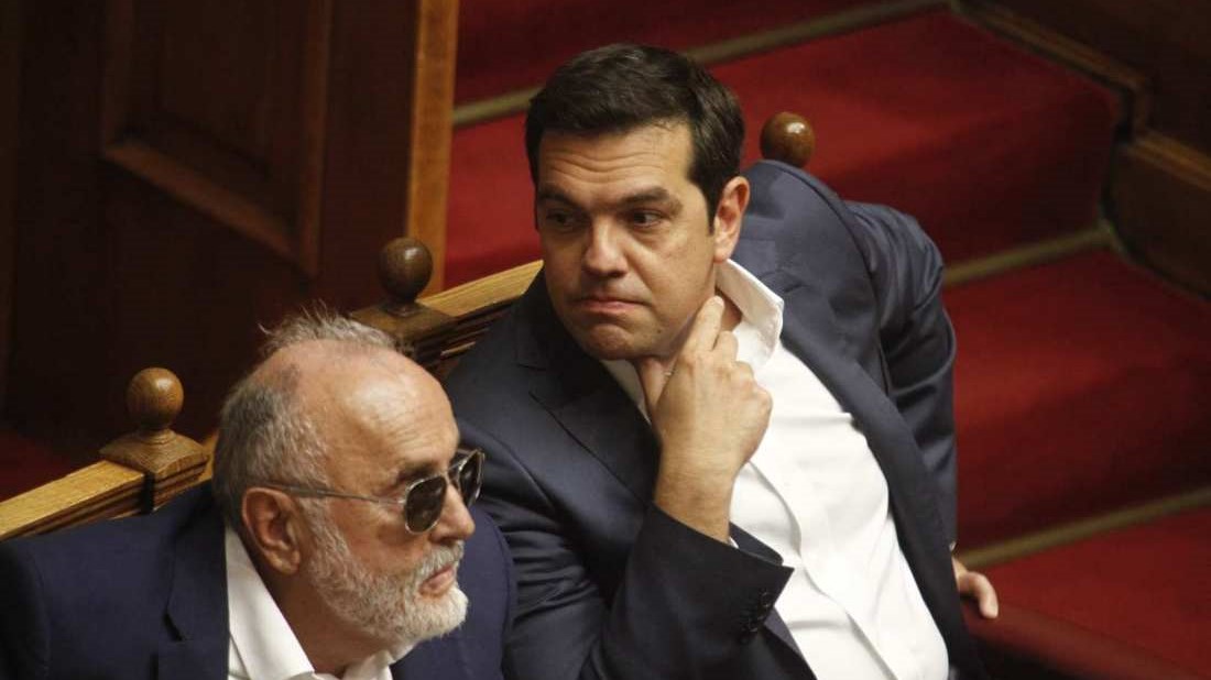 Ο Τσίπρας στον Κουρουμπλή: Τώρα είναι η ώρα να καθαρίσεις την σαπίλα… Διαφορετικά θα την χρεωθείς εσύ