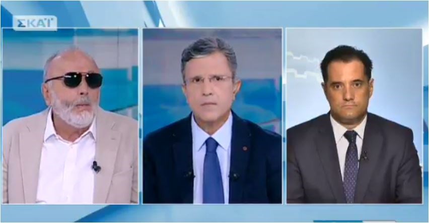 Άγριος καβγάς Κουρουμπλή – Γεωργιάδη για τη ρύπανση στον Σαρωνικό – ΒΙΝΤΕΟ