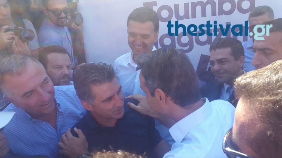 “Καλή ευρωπαϊκή πορεία” ευχήθηκε στον ΠΑΟΚ ο Μητσοτάκης – ΒΙΝΤΕΟ