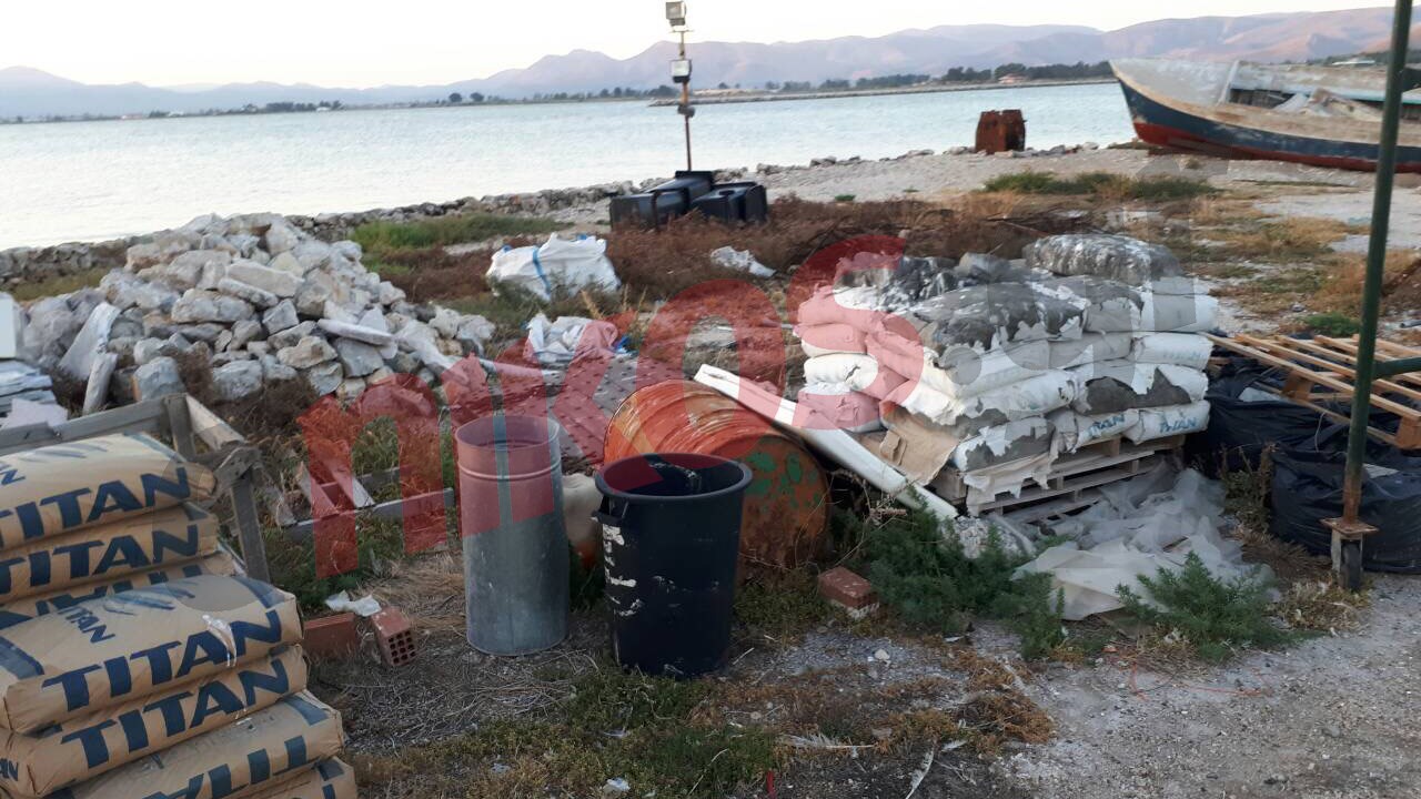 Νέα καταγγελία αναγνώστη για το Μπούρτζι: Εγκυμονεί κινδύνους για τους επισκέπτες – ΦΩΤΟ