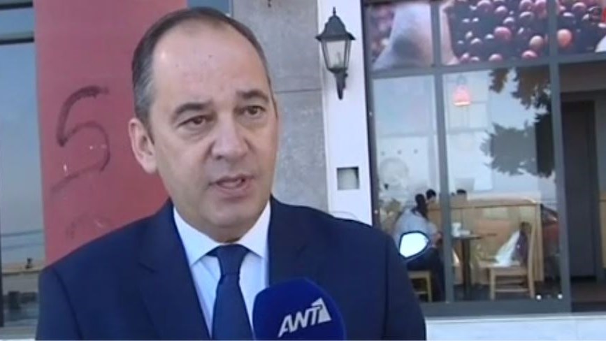 Πλακιωτάκης: Ο πρωθυπουργός δεν μας είπε πότε θα ολοκληρωθεί η διαδικασία απορρύπανσης  – ΒΙΝΤΕΟ