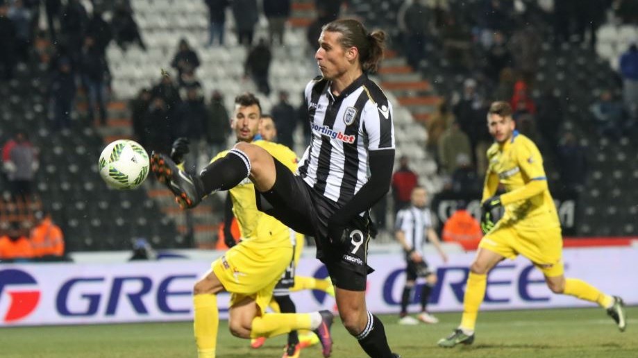 ΠΑΟΚ – Παναιτωλικός 0-0 (ΗΜ.)