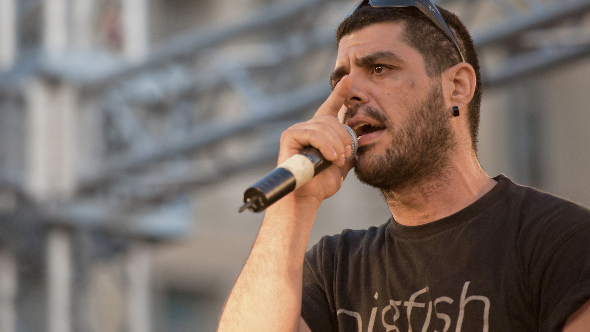 Πορεία μνήμης για τον Παύλο Φύσσα στο κέντρο της Αθήνας – Κλειστοί οι δρόμοι