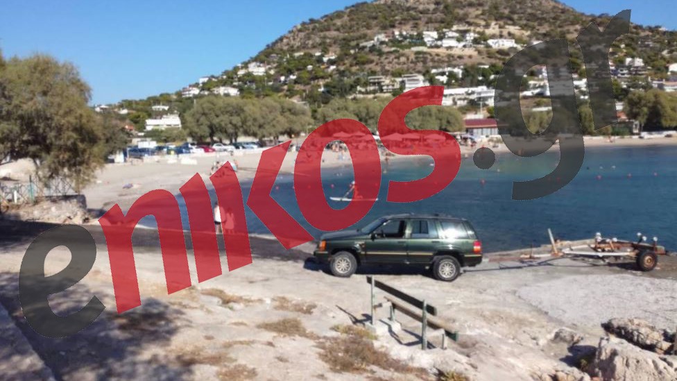 Έκαναν μπάνιο στην παραλία της Αγίας Μαρίνας… αγνοώντας το μαζούτ – ΦΩΤΟ -ΒΙΝΤΕΟ αναγνώστη