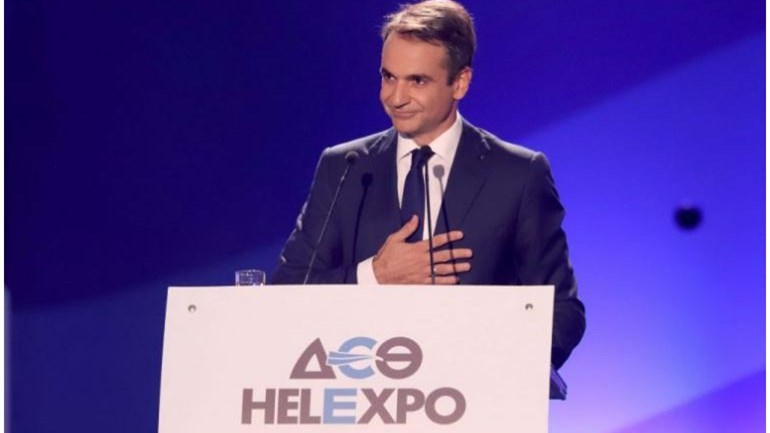 Μητσοτάκης: Αυτό είναι το σχέδιό μου για τη φορολογία, την αγορά εργασίας και τις επενδύσεις – ΒΙΝΤΕΟ