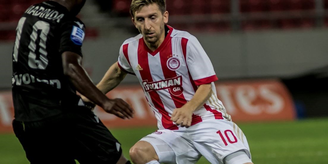 Ολυμπιακός – Αστέρας Τρίπολης 1-1 (90+)