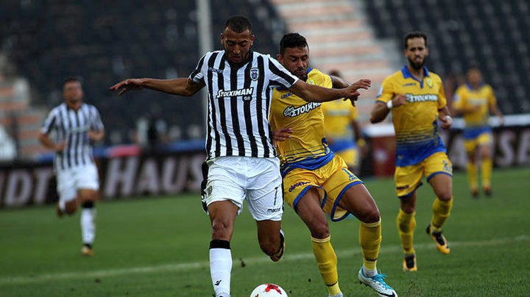 Έτσι νίκησε ο ΠΑΟΚ τον Παναιτωλικό – ΒΙΝΤΕΟ