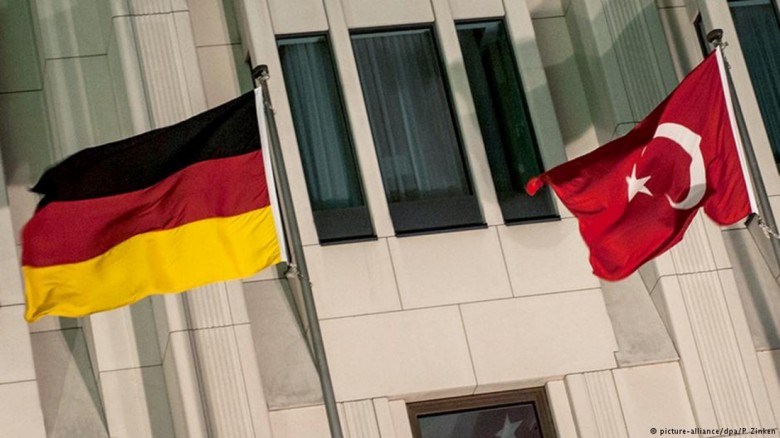 Νέο επεισόδιο στην κόντρα Τουρκίας – Γερμανίας