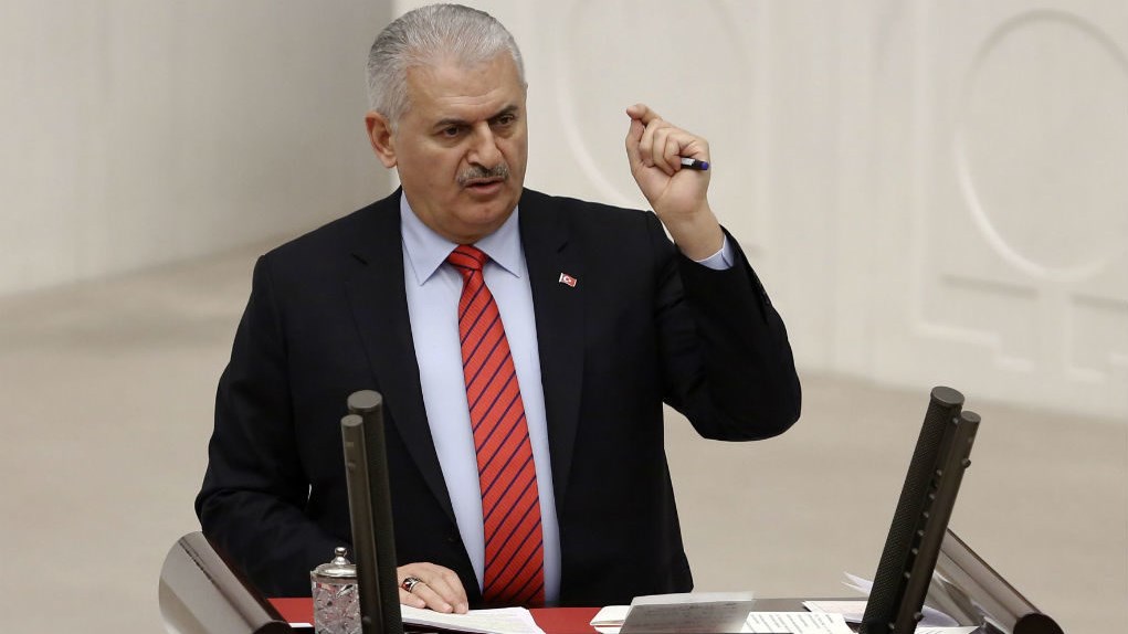 Γιλντιρίμ: Ζήτημα εθνικής ασφάλειας της Τουρκίας το δημοψήφισμα στο βόρειο Ιράκ