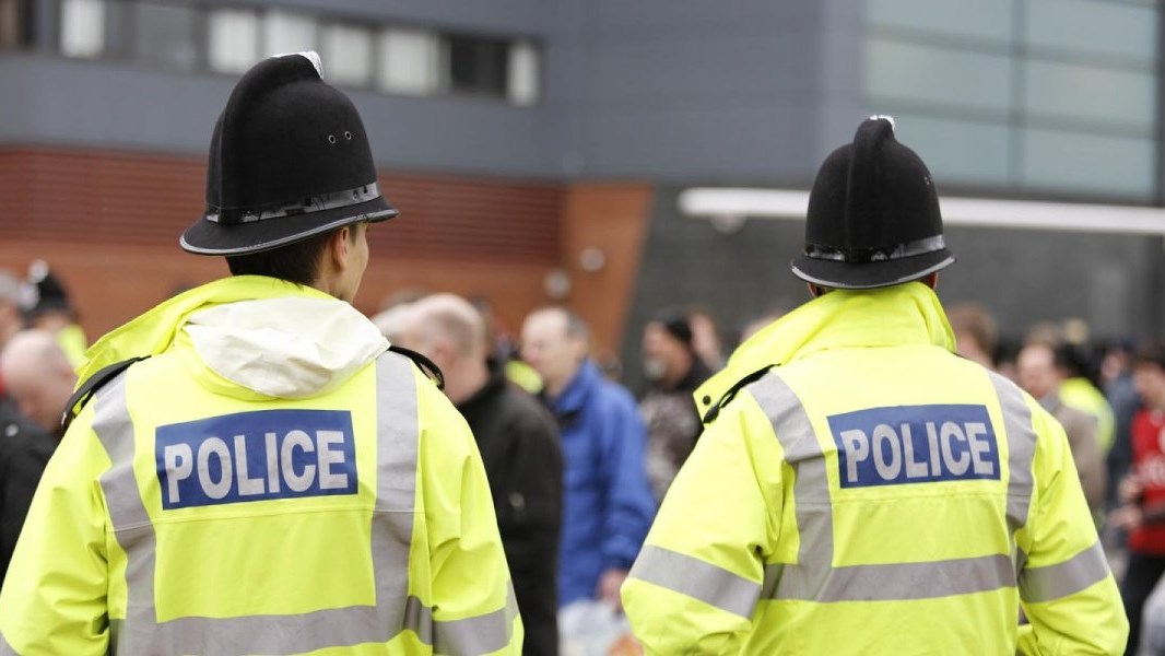 Το περιστατικό που άφησε Βρετανούς αστυνομικούς με ανοικτό το στόμα σε έλεγχο ρουτίνας
