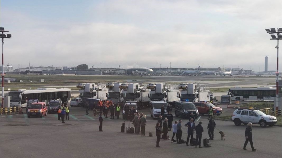 Λάθος συναγερμός οδήγησε στην εκκένωση του αεροπλάνου της British Airways