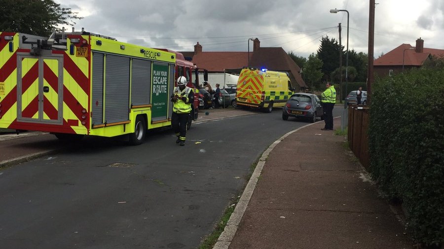 Συναγερμός για “περιστατικό με χημικά” στο νότιο Λονδίνο – ΤΩΡΑ