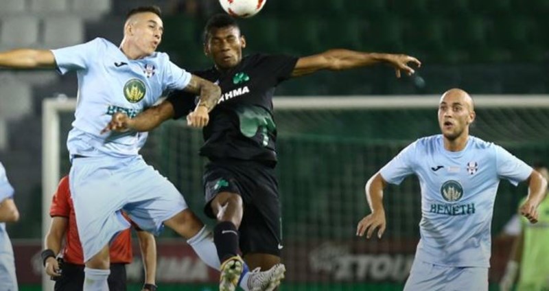 Παναθηναϊκός – Απόλλων Σμύρνης 1-0 (ΗΜ.)