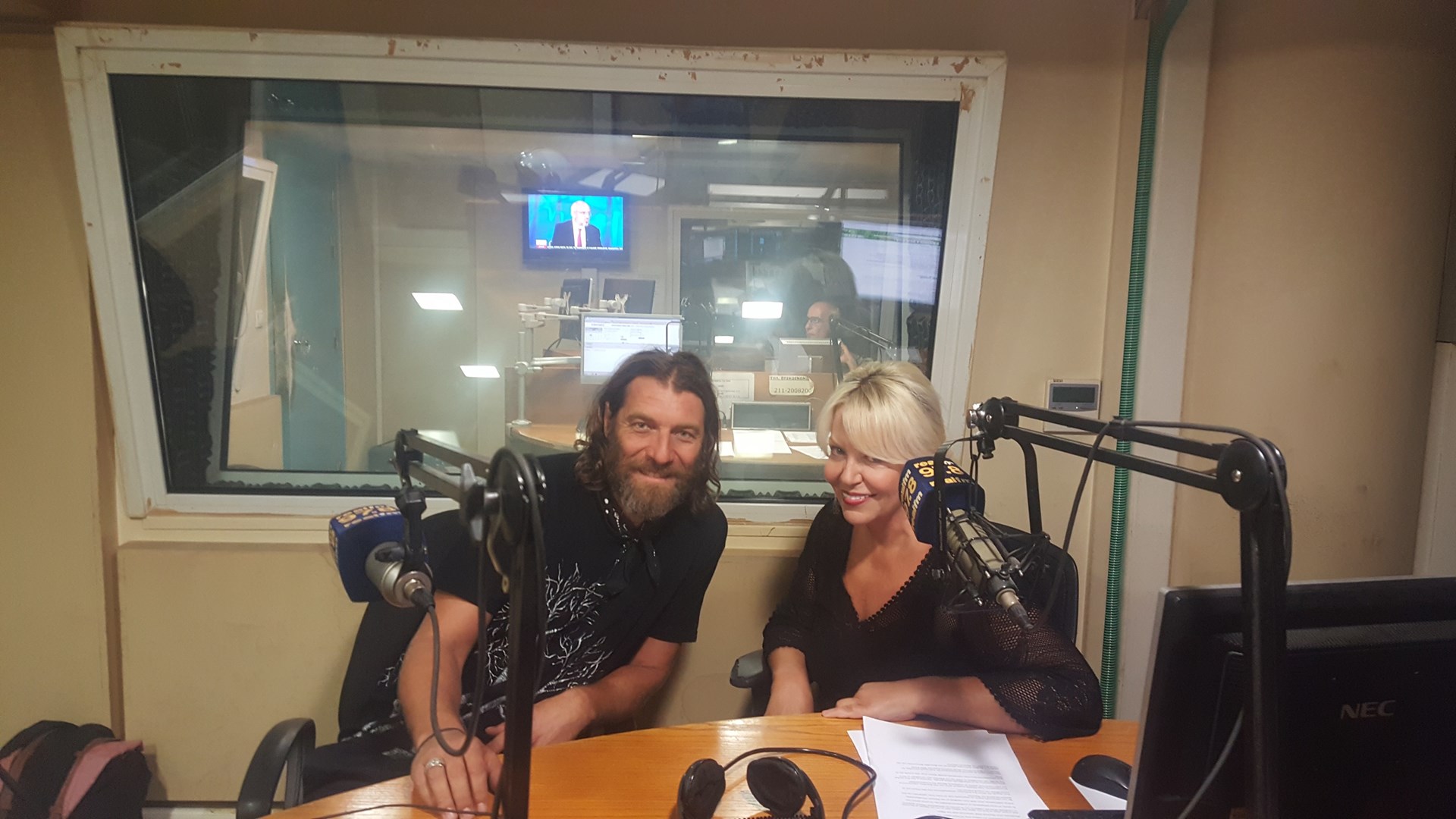 Ο Γιάννης Στάνκογλου στη Σεμίνα Διγενή: Το ότι δούλεψα πολύ σε οικοδομή, με κράτησε προσγειωμένο