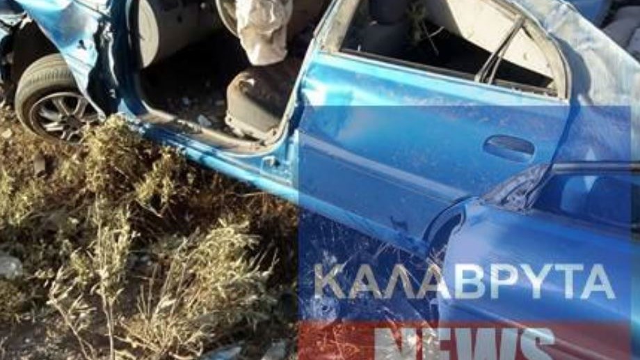 Θανατηφόρο τροχαίο στην εθνική οδό Πατρών-Τρίπολης – ΦΩΤΟ