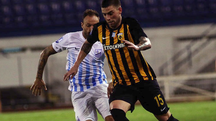 Έτσι νίκησε τη Λαμία η ΑΕΚ – ΒΙΝΤΕΟ