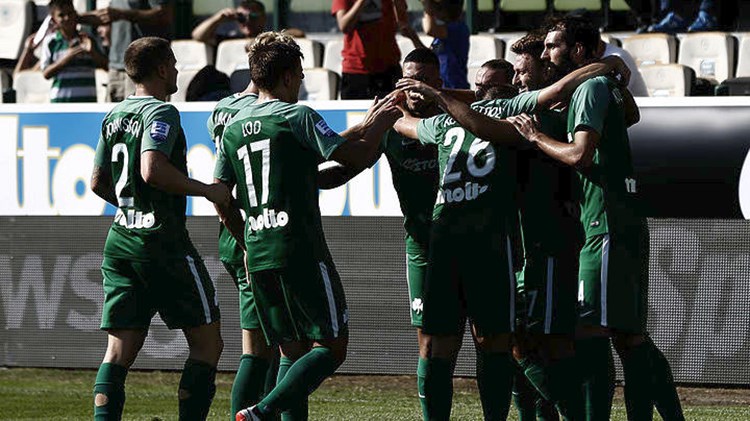 Έτσι νίκησε τον Απόλλωνα ο Παναθηναϊκός – ΒΙΝΤΕΟ