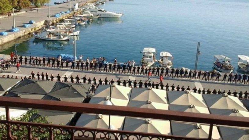 Το Καλαματιανό που μπήκε στο βιβλίο των ρεκόρ Γκίνες – ΒΙΝΤΕΟ