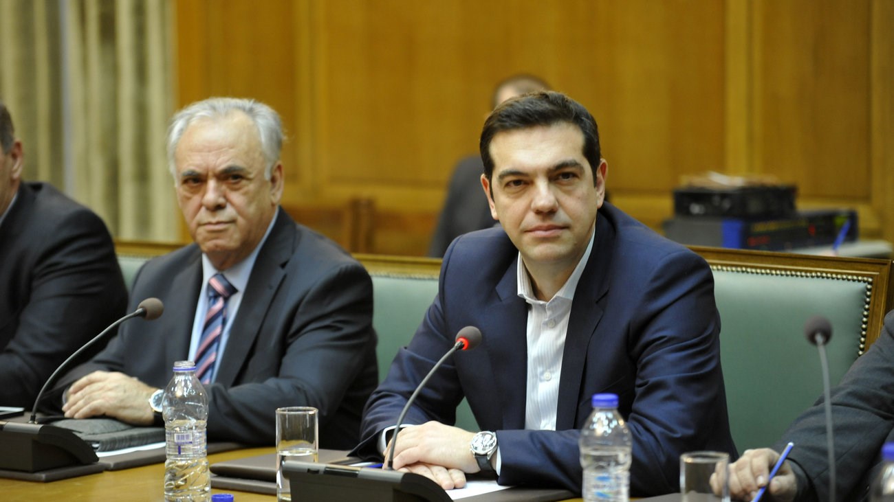 Αλέξης Τσίπρας στους υπουργούς: Κλείστε γρήγορα την αξιολόγηση