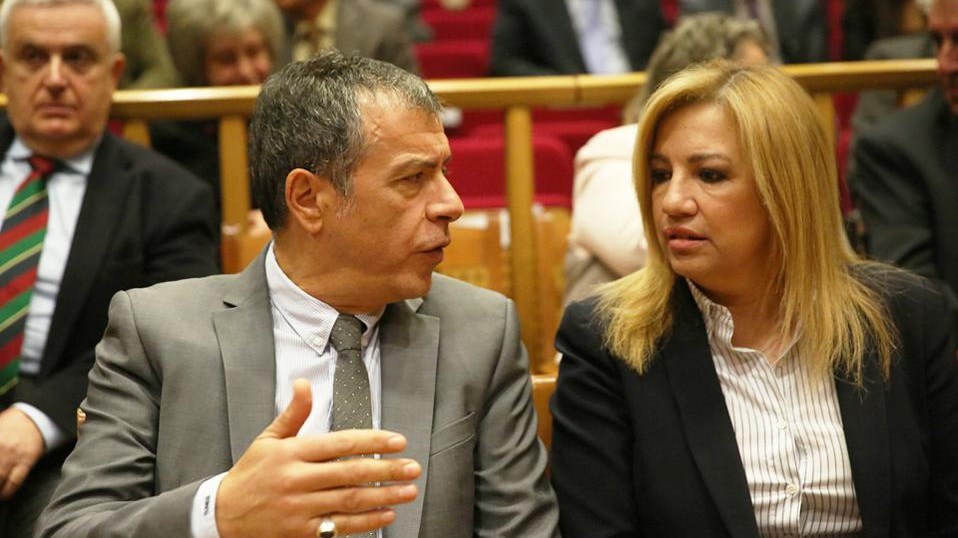 Στα «χαρακώματα» ΠΑΣΟΚ και Ποτάμι για την ηλεκτρονική ψηφοφορία