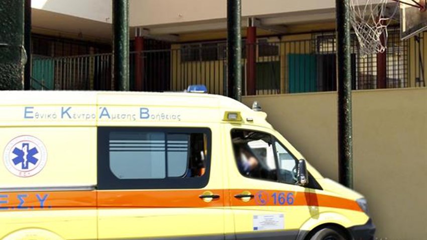 Σοκ στην Κρήτη – Μητέρα άφησε τα παιδιά της στο σχολείο και ξεψύχησε