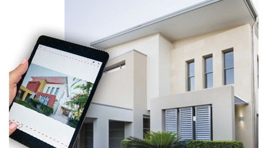 Εφαρμογή Colors by Durostick