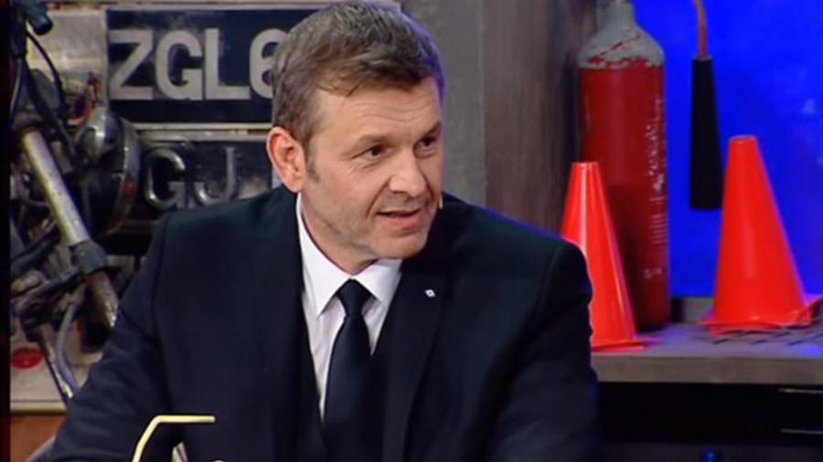 Η πιπεράτη αποκάλυψη του Γκλέτσου για την… μαμά της θαυμάστριάς του – ΒΙΝΤΕΟ