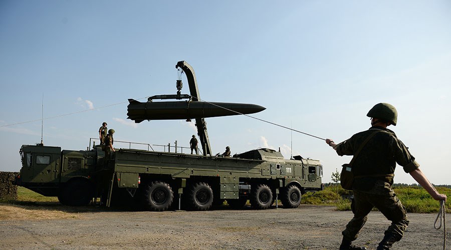 Πετυχημένη δοκιμή βαλλιστικού πυραύλου από τη Ρωσία