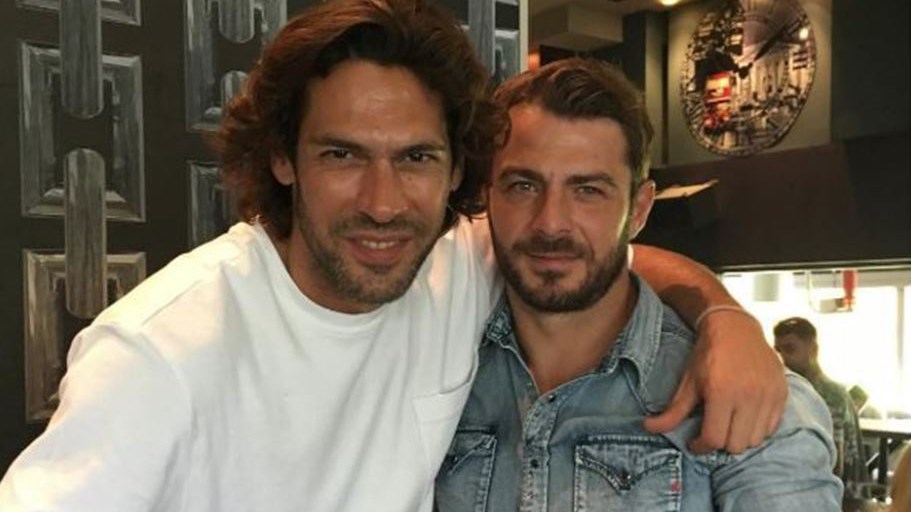 Το μήνυμα του Σπαλιάρα για τον φίλο του, Ντάνο – ΦΩΤΟ