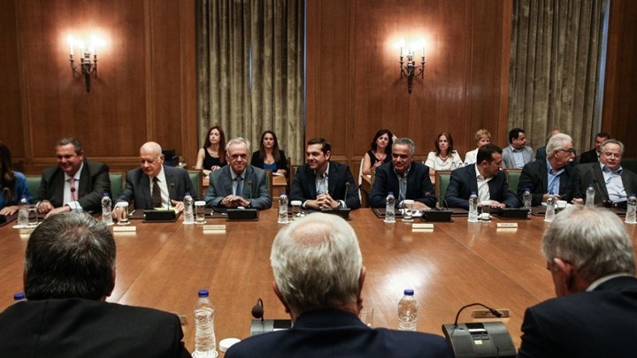 Όλα όσα συζητήθηκαν στο υπουργικό συμβούλιο – Στόχος η υλοποίηση του 80% των προαπαιτούμενων έως τον Νοέμβριο