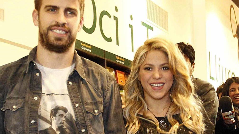 Η απάντηση της Σακίρα και του Πικέ στις φήμες περί χωρισμού – ΦΩΤΟ