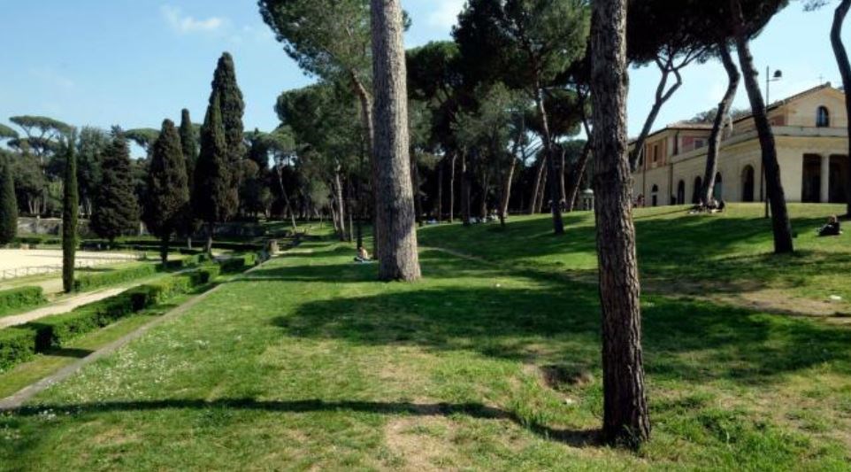 Θύμα βιασμού έπεσε 57χρονη Γερμανίδα στη Ρώμη