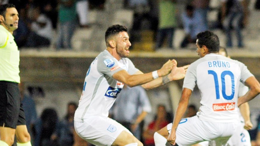 Ισόπαλοι και… αήττητοι ΠΑΣ και Πανιώνιος