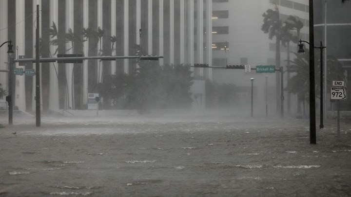 Φλόριντα: Τουλάχιστον 50 οι νεκροί από τον κυκλώνα Ίρμα