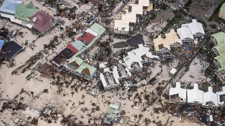 Αυτοί είναι οι τυφώνες που έχουν προκαλέσει τη μεγαλύτερη οικονομική καταστροφή