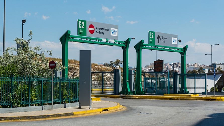 Τραγωδία στο λιμάνι του Πειραιά – Νεκρός 42χρονος οδηγός φορτηγού