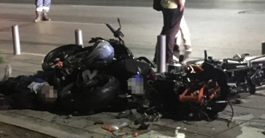 Σε κρίσιμη κατάσταση η 18χρονη που τραυματίστηκε στο πολύνεκρο τροχαίο – Κρατείται ο 67χρονος Γερμανός οδηγός