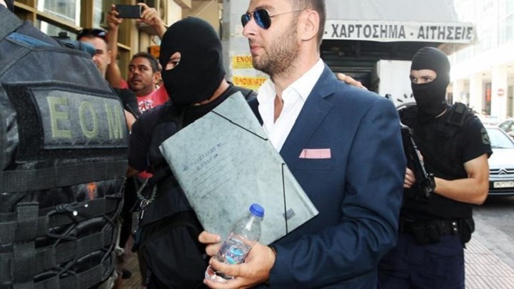 Ένταλμα σύλληψης για δύο Τούρκους που κατονόμασε ο Γιαννουσάκης