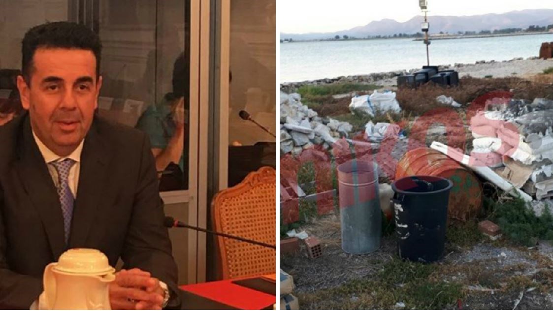 Δήμαρχος Ναυπλίου στο enikos.gr για το Μπούρτζι: Πρέπει να κλείσει, υπάρχει κίνδυνος τραυματισμού