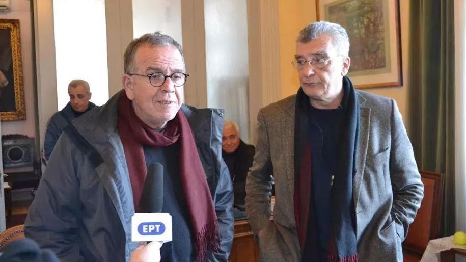 Έκκληση του δήμαρχου Λέσβου προς τον  Μουζάλα για αποσυμφόρηση του νησιού