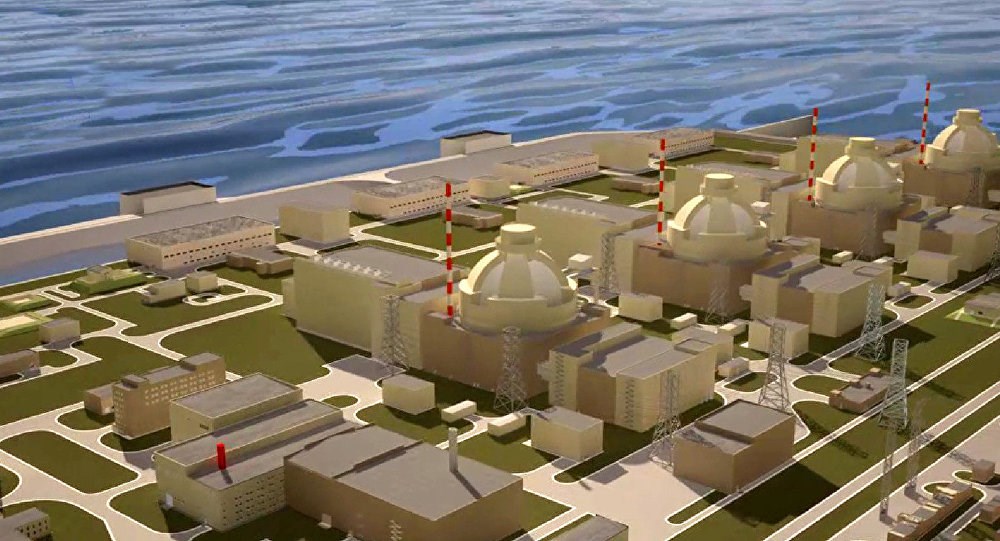 Ξεκίνησαν οι εργασίες κατασκευής του πυρηνικού σταθμού στην Τουρκία