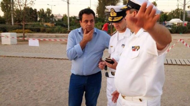 Με νέο δεξαμενόπλοιο η απάντληση των καυσίμων από το “Αγία Ζώνη ΙΙ”