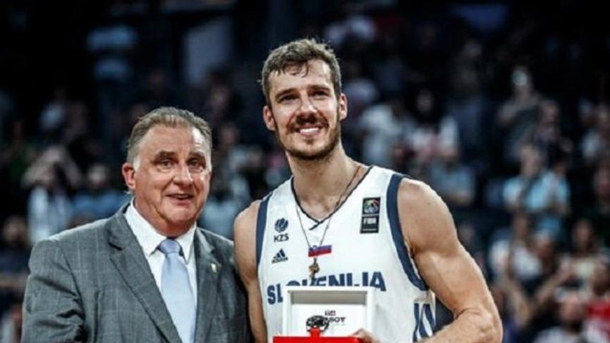 Αποσύρθηκε από την εθνική Σλοβενίας ο Ντράγκιτς